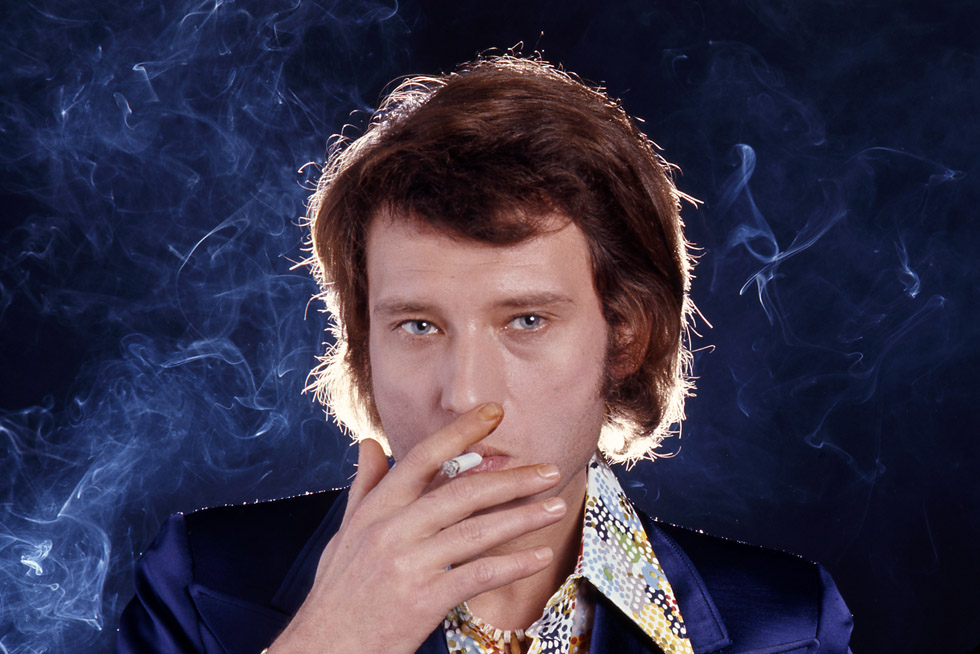 Johnny HALLYDAY 