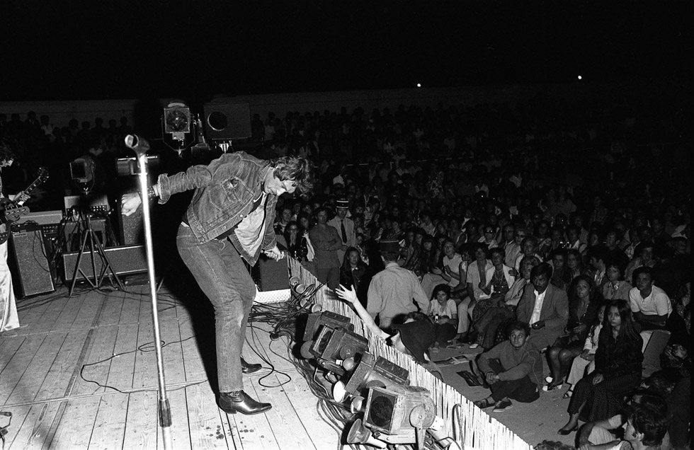 Johnny HALLYDAY 