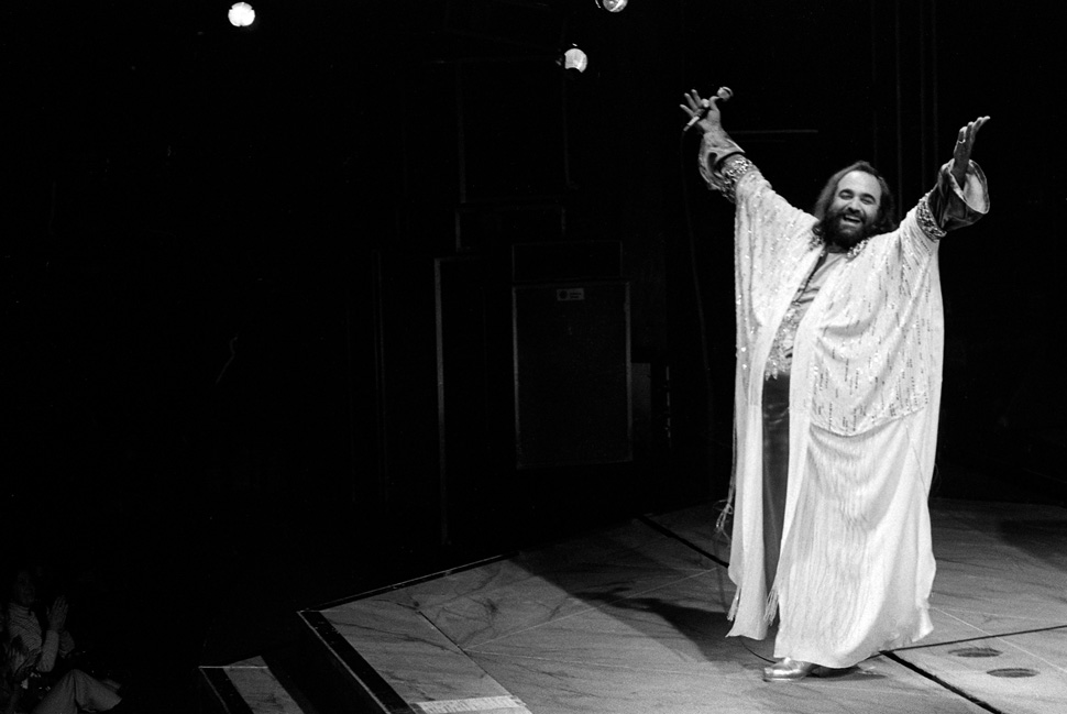 Demis ROUSSOS