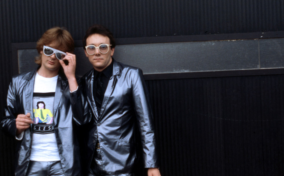 The BUGGLES