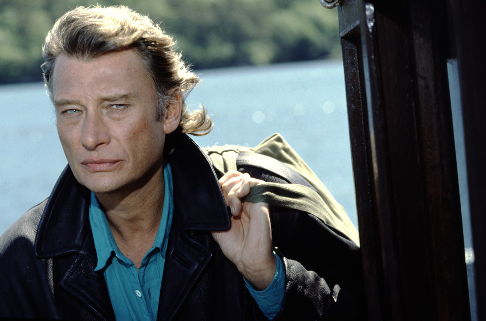 Johnny HALLYDAY 