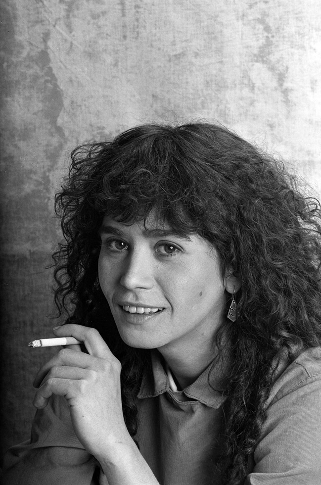 Maria SCHNEIDER