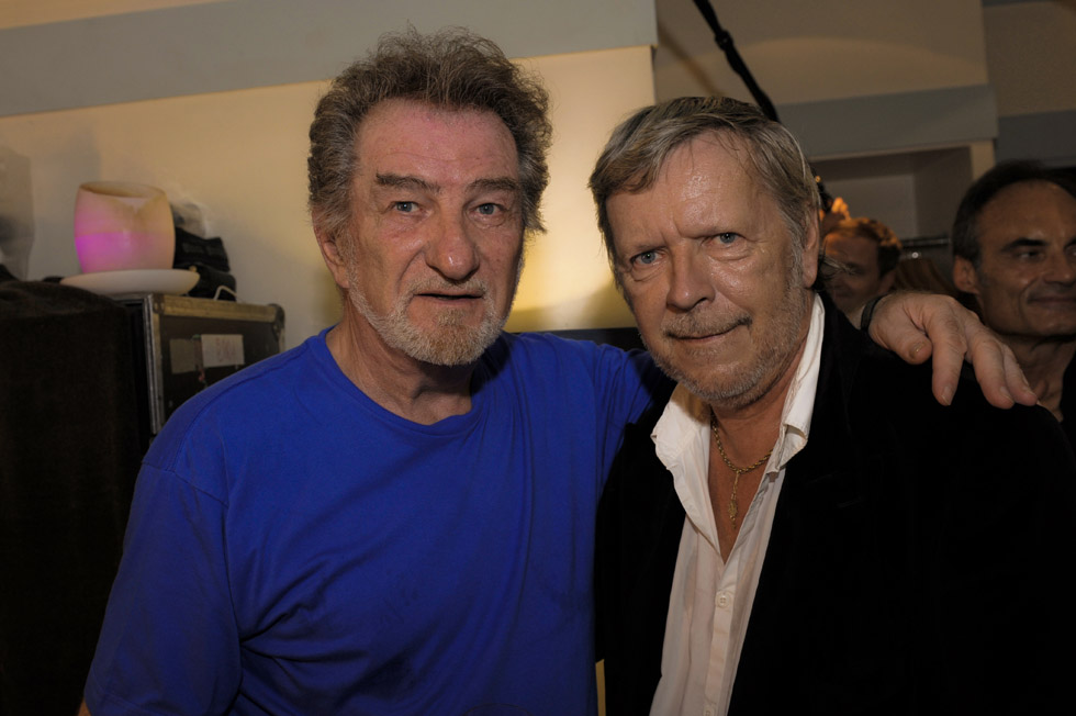 Eddy MITCHELL
