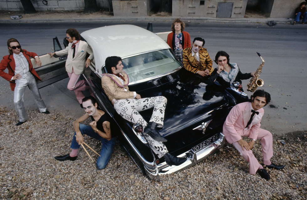 AU BONHEUR DES DAMES