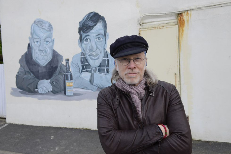 Eliott MURPHY
