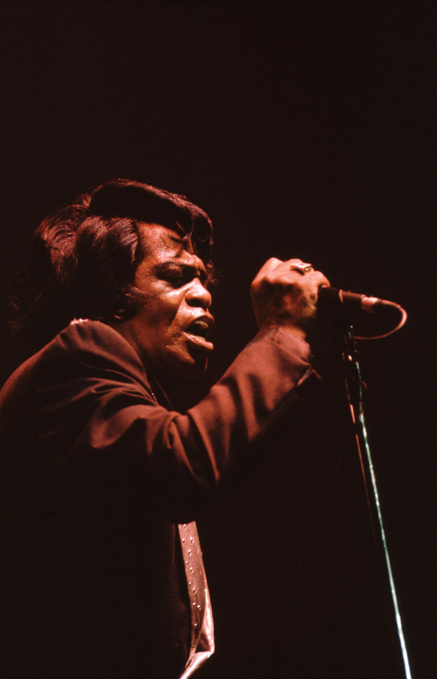 James BROWN