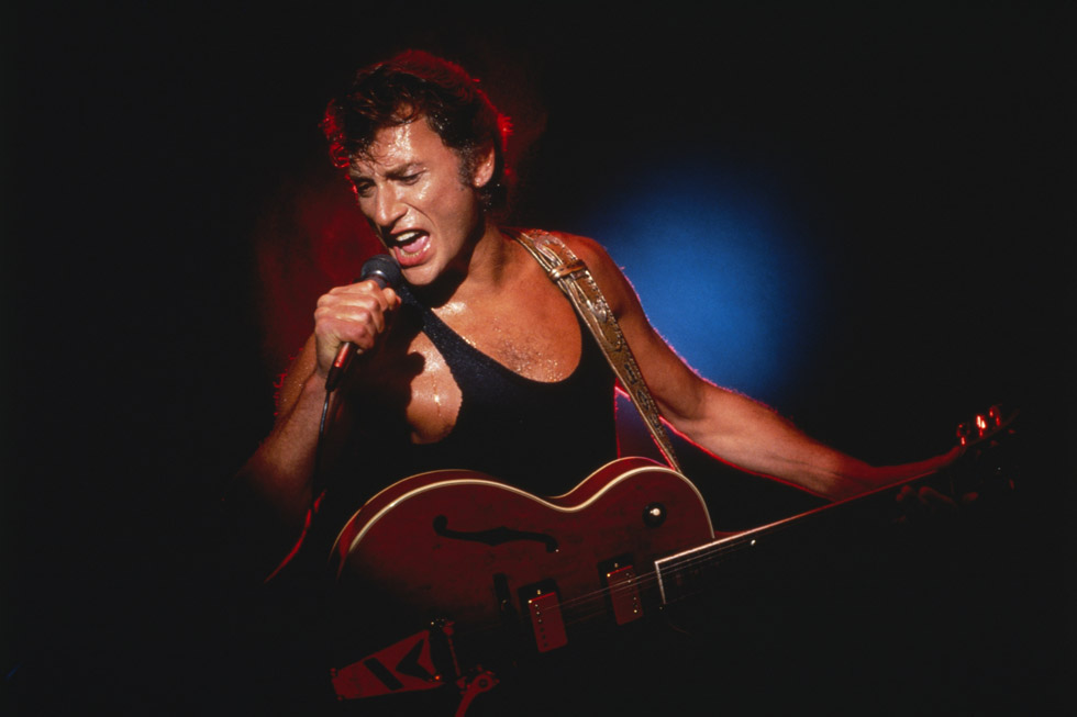 Johnny HALLYDAY 