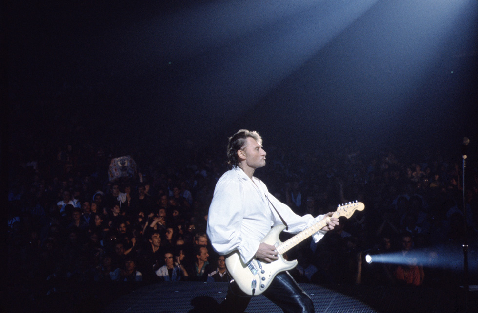 Johnny HALLYDAY 