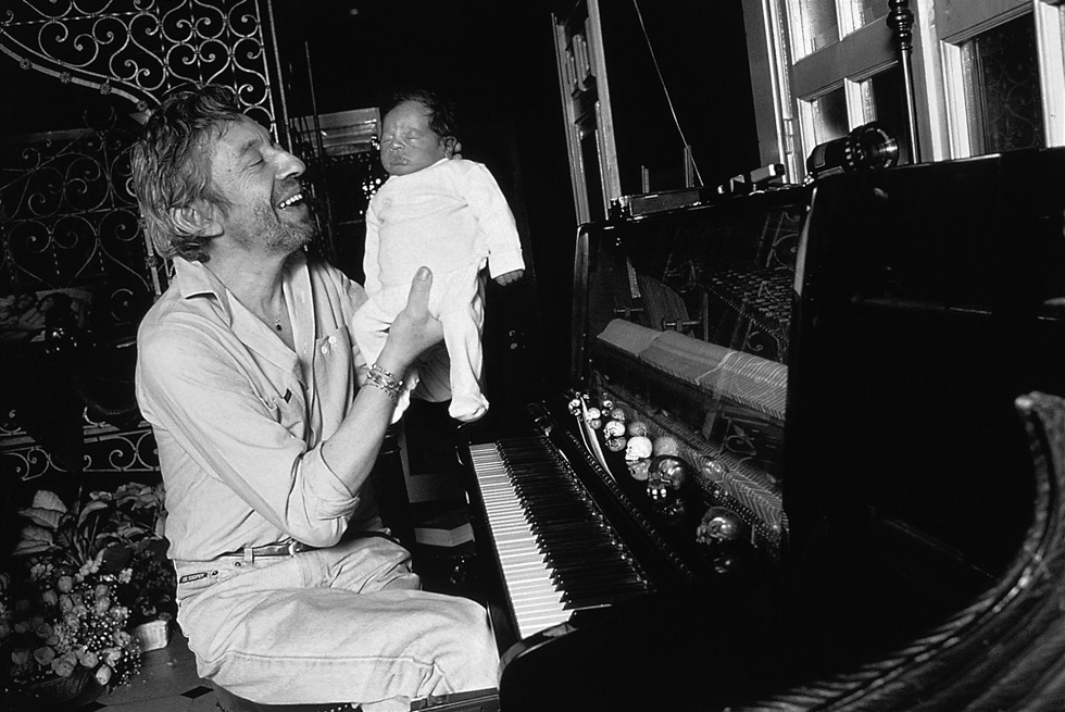 Serge GAINSBOURG