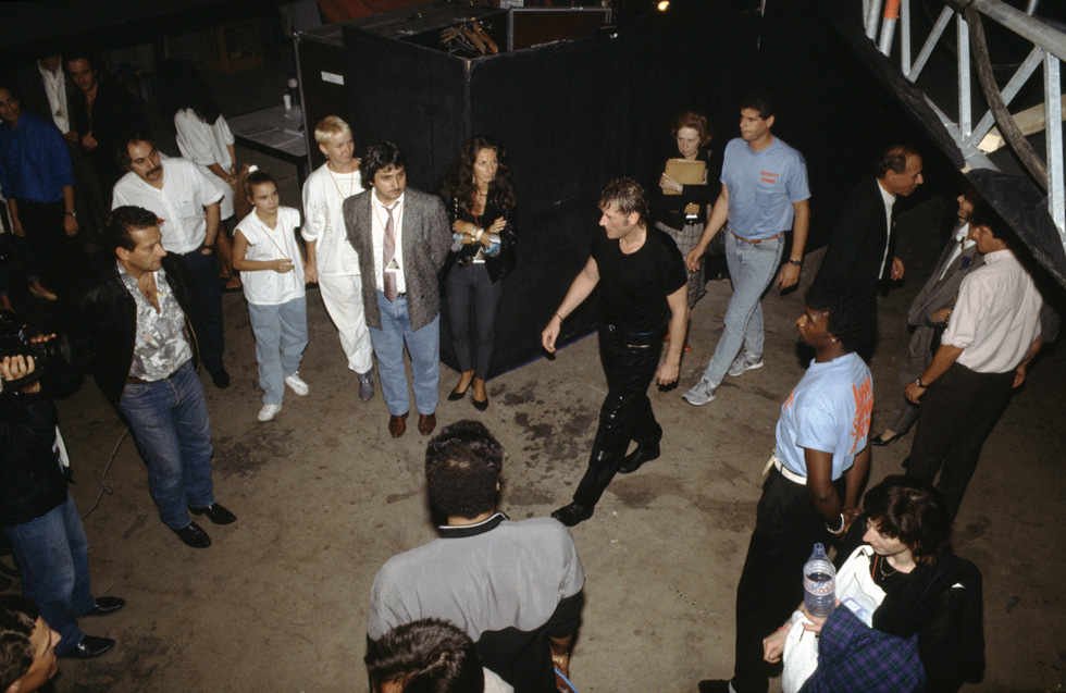 Johnny HALLYDAY 