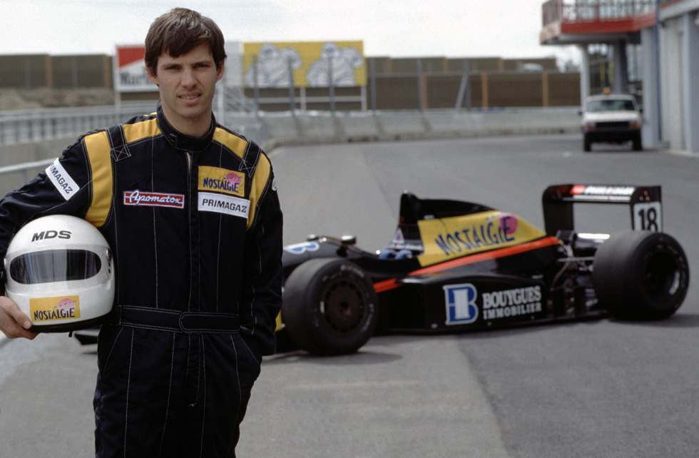 Paul & Luana BELMONDO