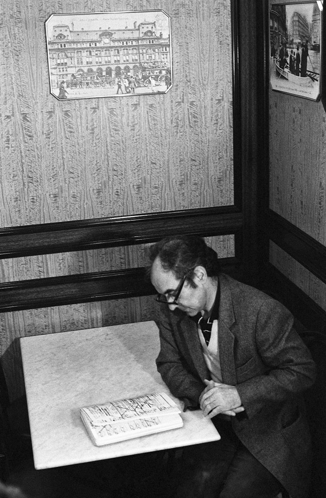 Jean Luc GODARD