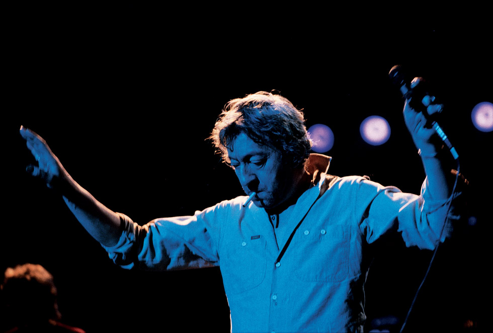 Serge GAINSBOURG