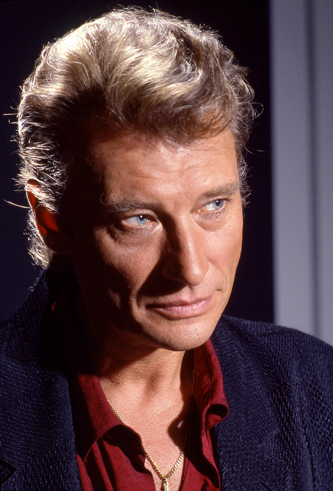 Johnny HALLYDAY 