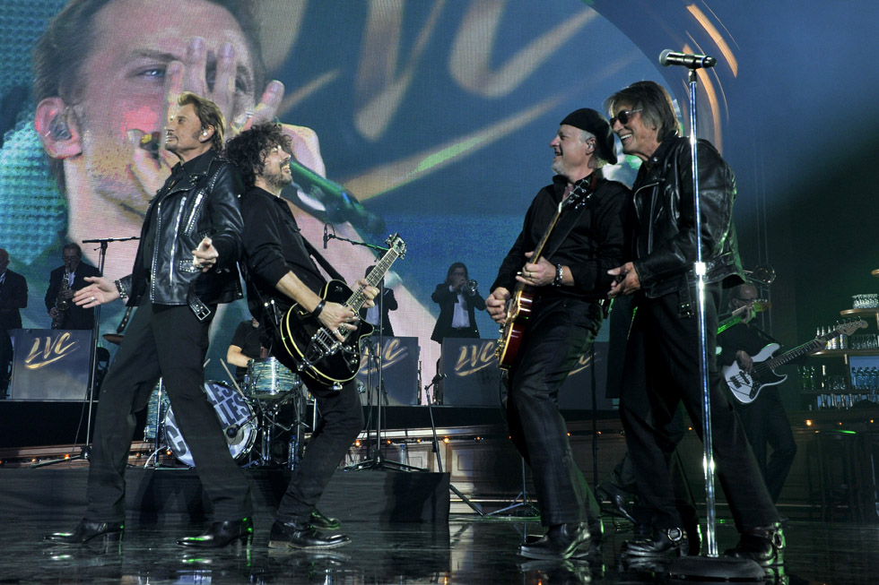 Les VIEILLES CANAILLES 2014