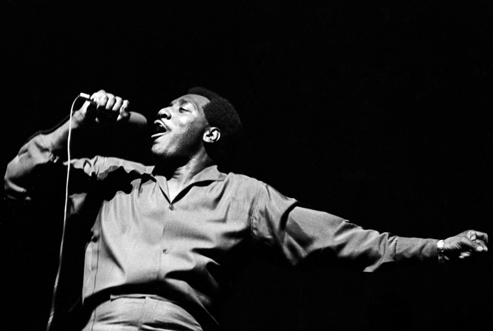 Otis REDDING