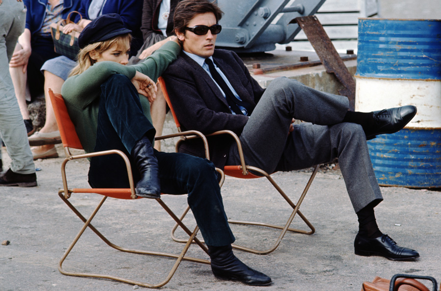 Alain DELON