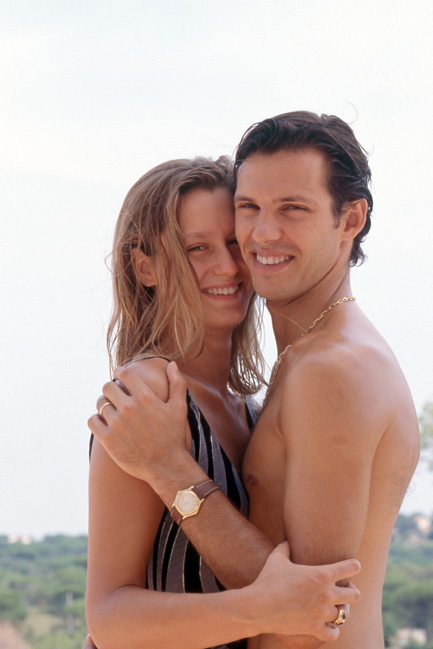 Paul & Luana BELMONDO