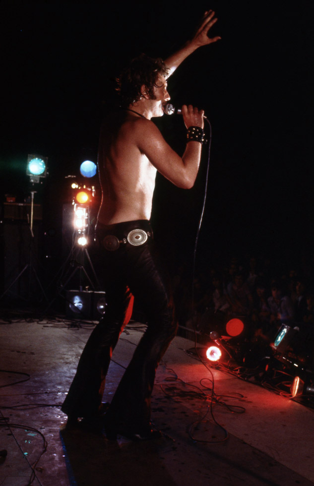 Johnny HALLYDAY 