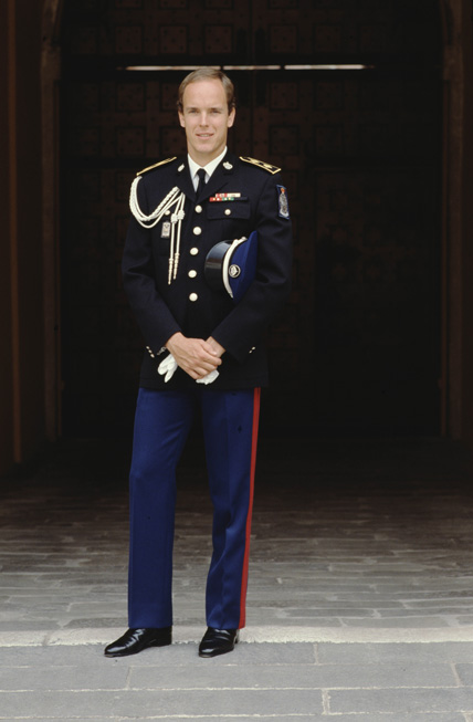 Albert de MONACO