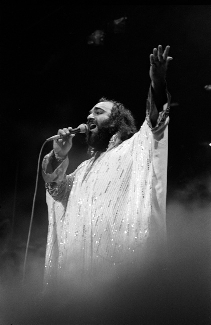 Demis ROUSSOS
