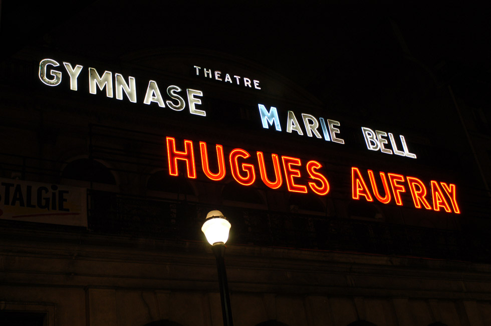 Hugues AUFRAY