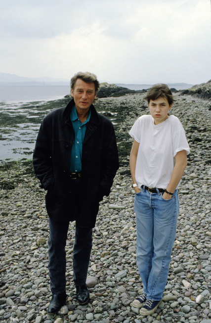 Johnny HALLYDAY 