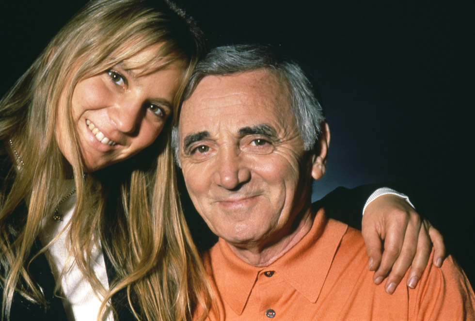 Charles AZNAVOUR