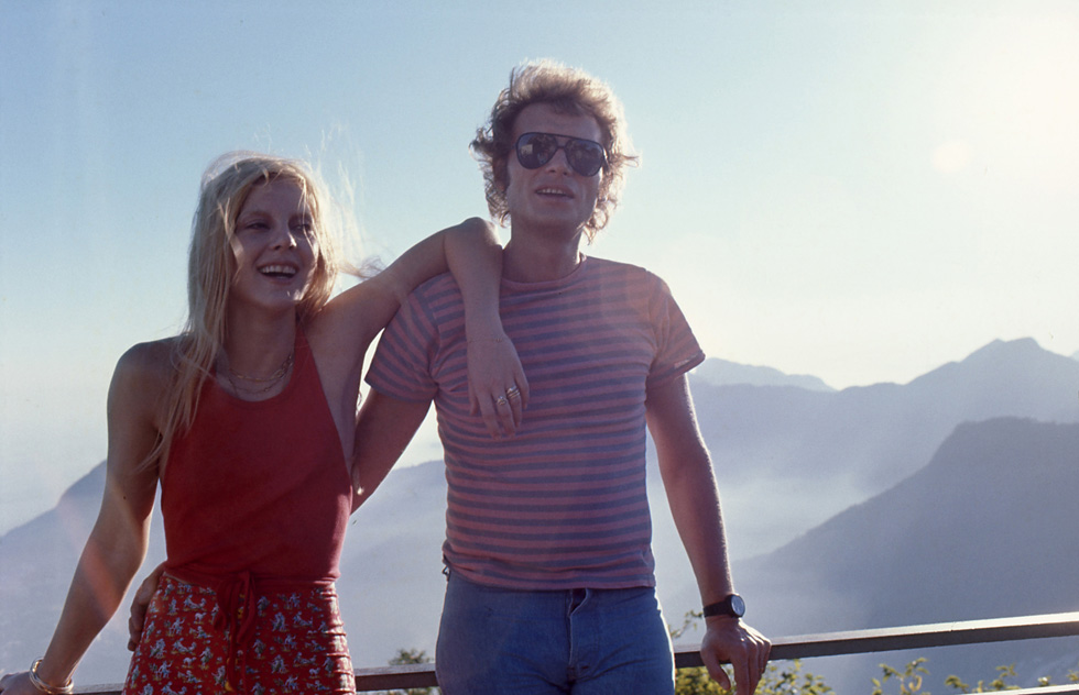Johnny HALLYDAY 