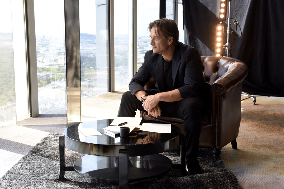 David HALLYDAY