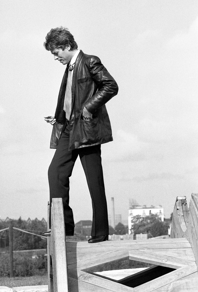Robert PALMER