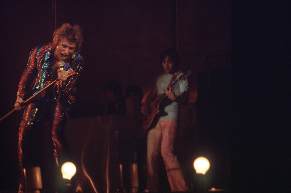Johnny HALLYDAY 