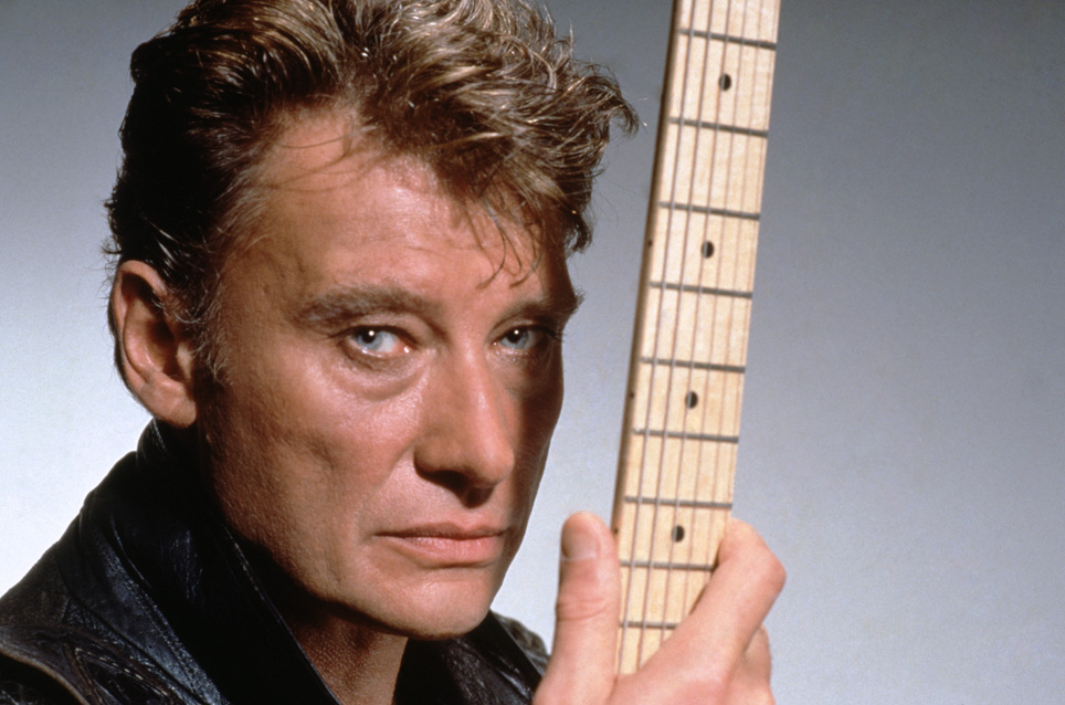 Johnny HALLYDAY 