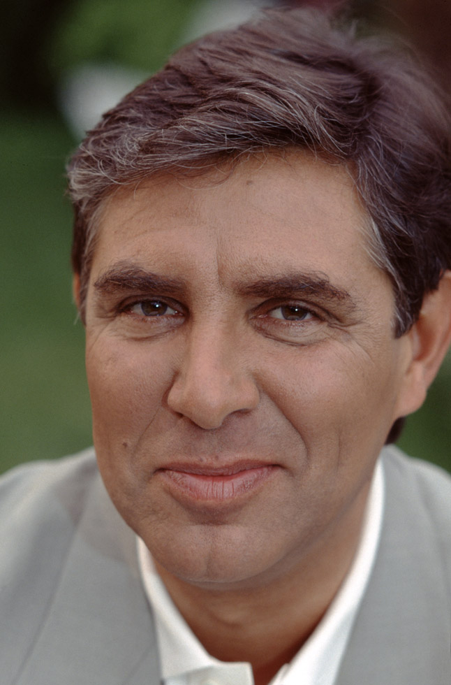 Jean-Pierre FOUCAULT