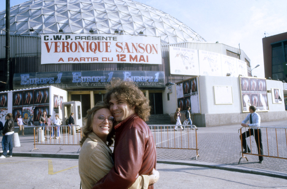 Véronique SANSON