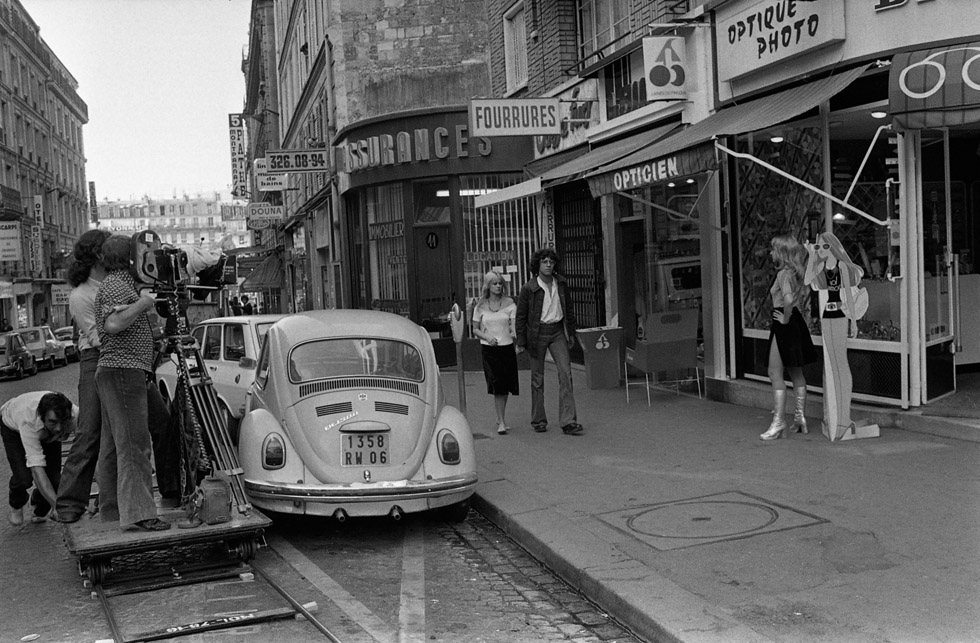 Film D'amour et d'eau fraîche