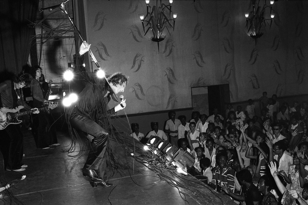 Johnny HALLYDAY 
