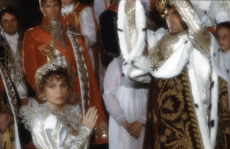 Film Napoléon et Joséphine