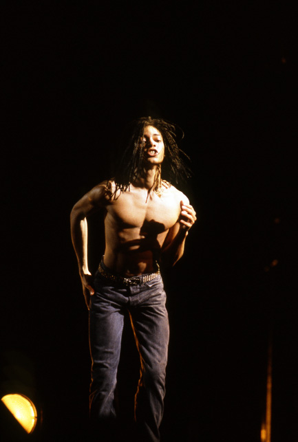 Terence TRENT D'ARBY