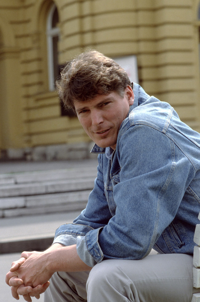 Christopher REEVE