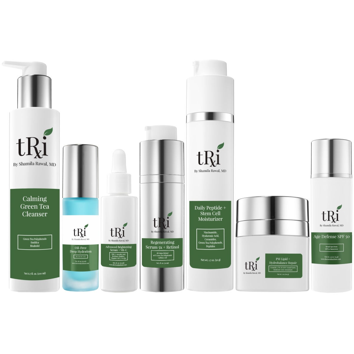 All Skin Types Rx Bundle