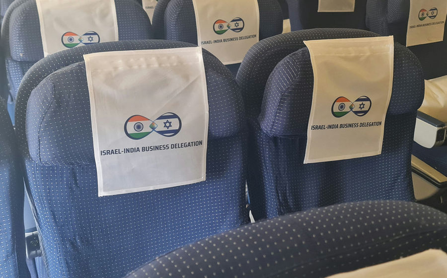 India and Israel: Two Nations, One Vision for Innovation and Growth
