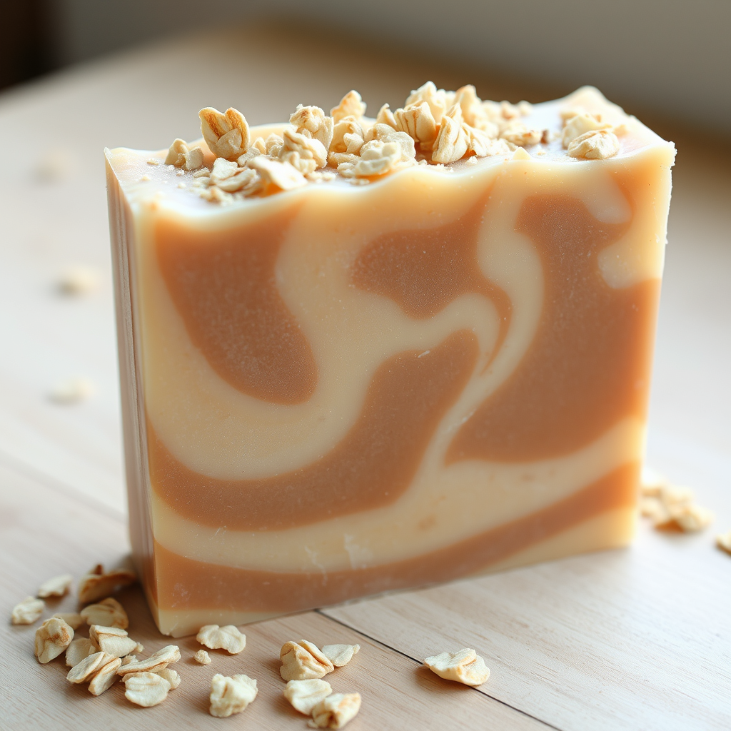 “Band of Gypsys” (Oatmeal, Milk and Honey)