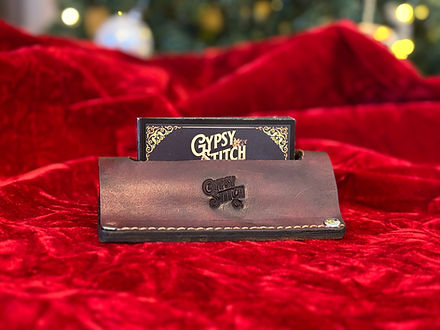 Business Card Holder | Gypsy Stitch Company