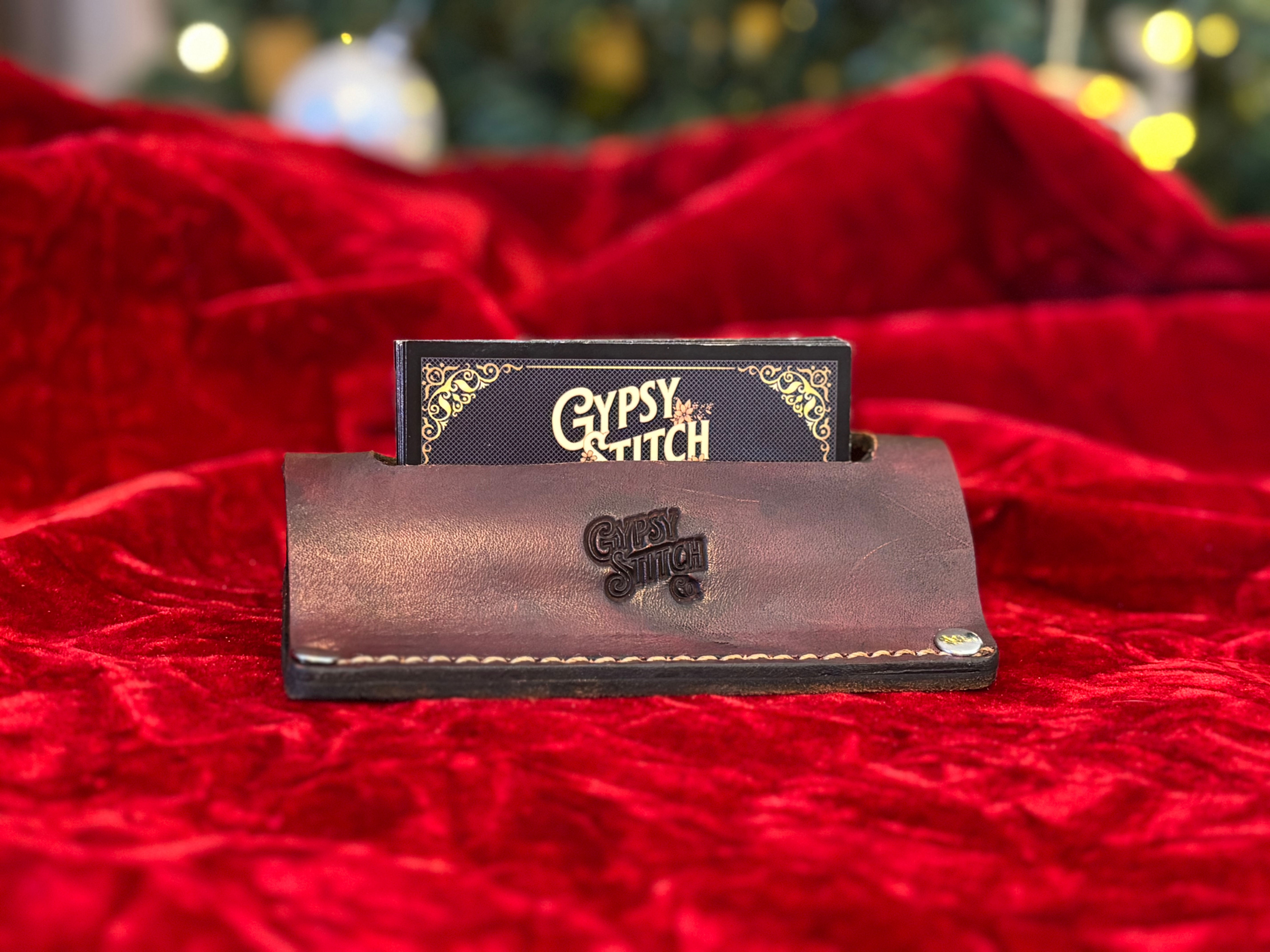 Business Card Holder