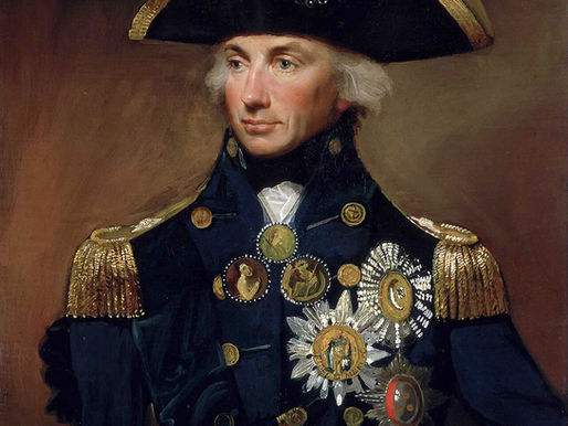 J - 140 : Nelson and Bronte