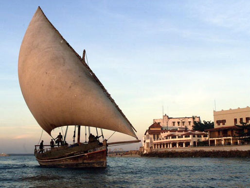 B - 6 : Lateen Sails