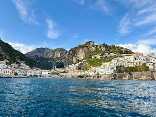 J + 14 : Amalfi - Small is Beautiful?