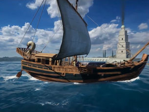 H - 170 : A Day in the Life of a Roman Sailor