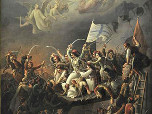 E - 79 : The Power of Public Opinion - How Greece won its Independence